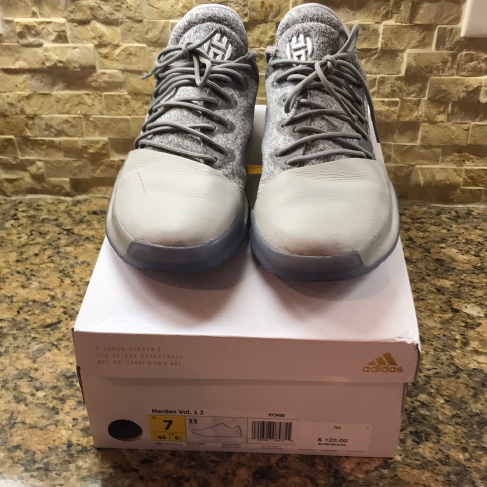 James Harden Vol 1 Adidas